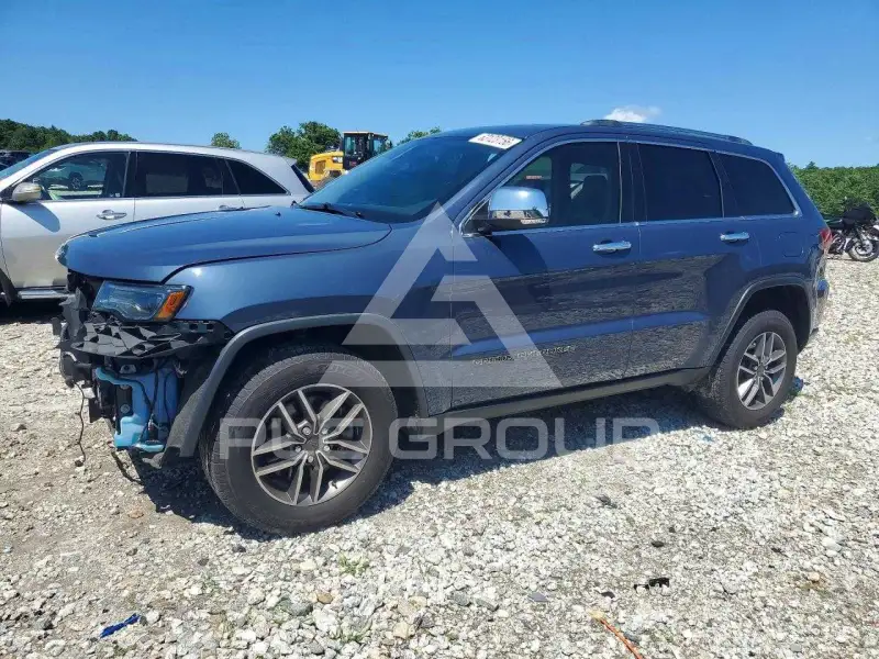 2021 Jeep CHEROKEE фото