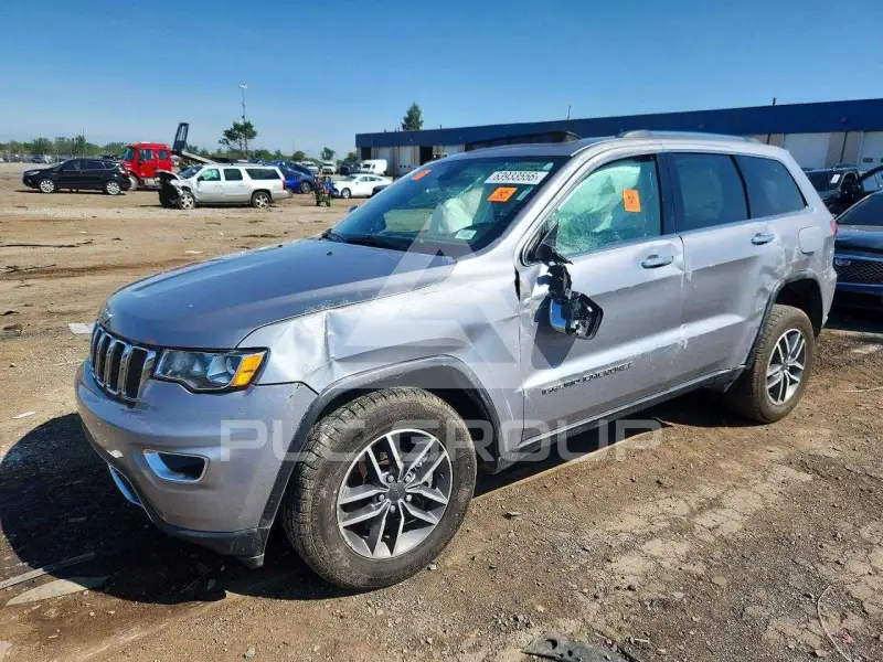 2021 Jeep CHEROKEE photo