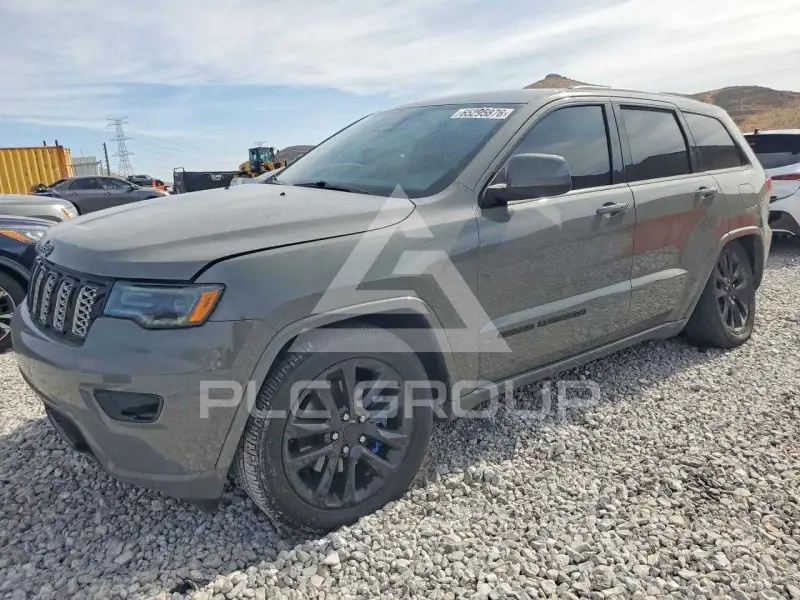 2021 Jeep CHEROKEE фото