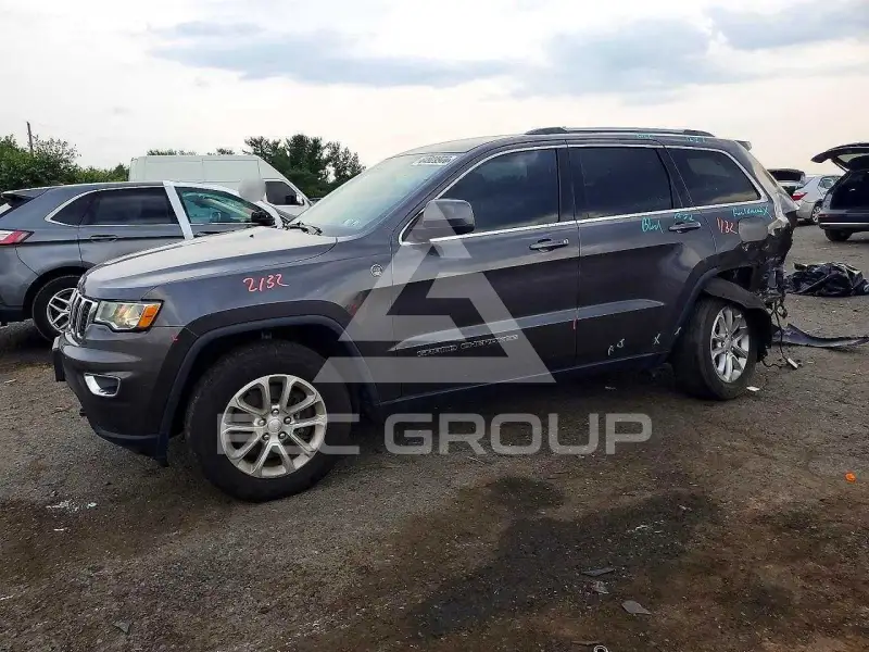 2021 Jeep CHEROKEE фото