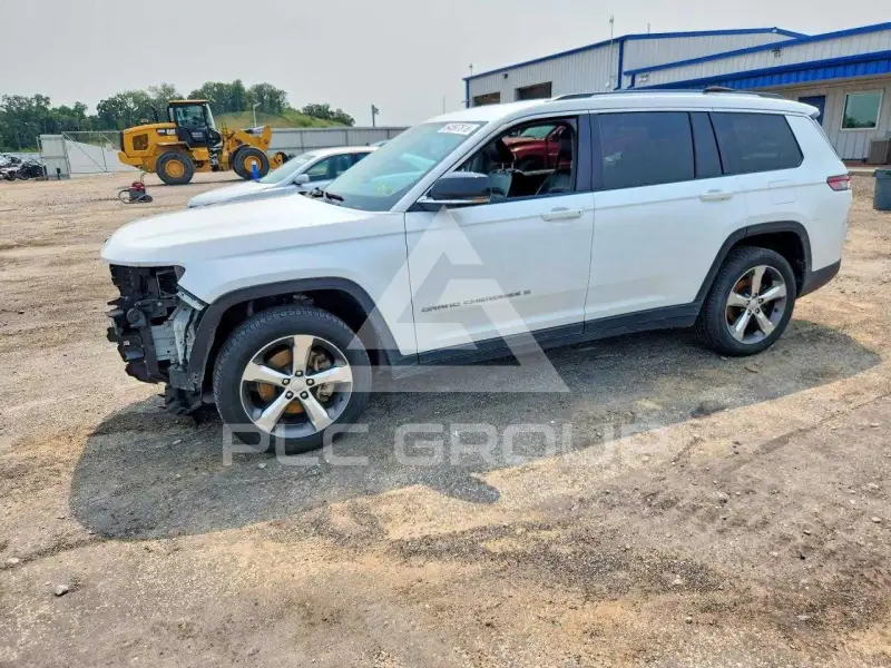 2021 Jeep CHEROKEE фото