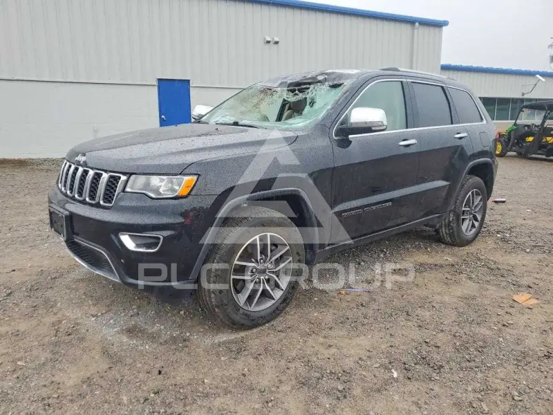 2021 Jeep CHEROKEE фото