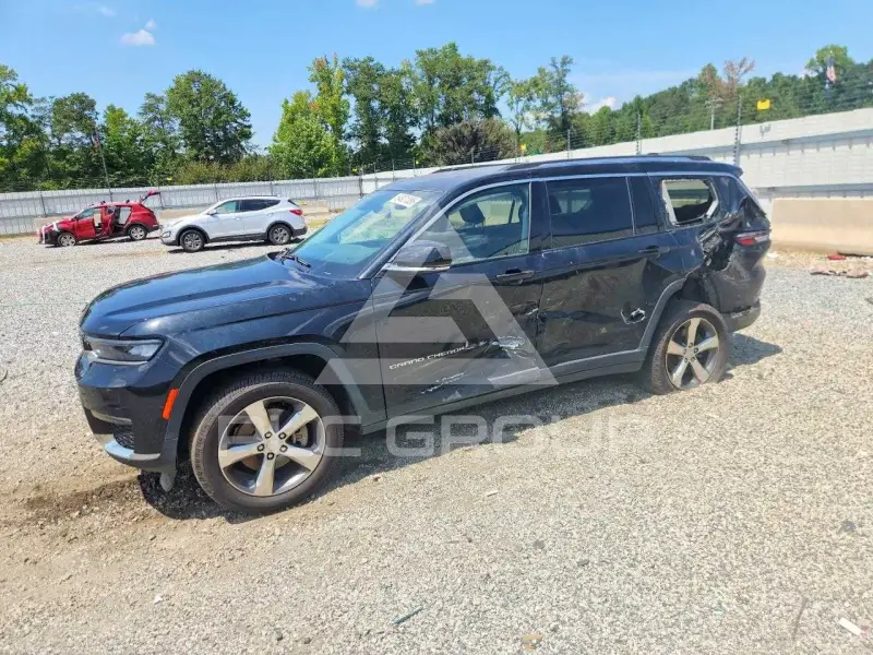 2021 Jeep CHEROKEE фото