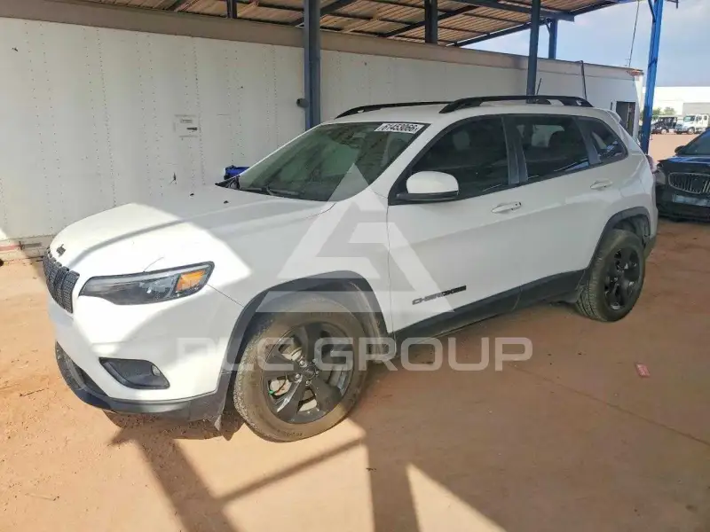 2021 Jeep CHEROKEE фото