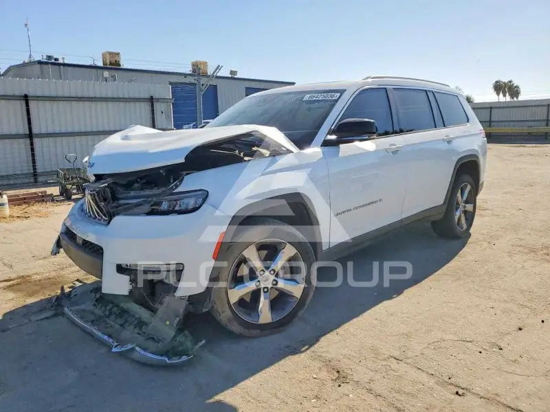 2021 Jeep CHEROKEE фото