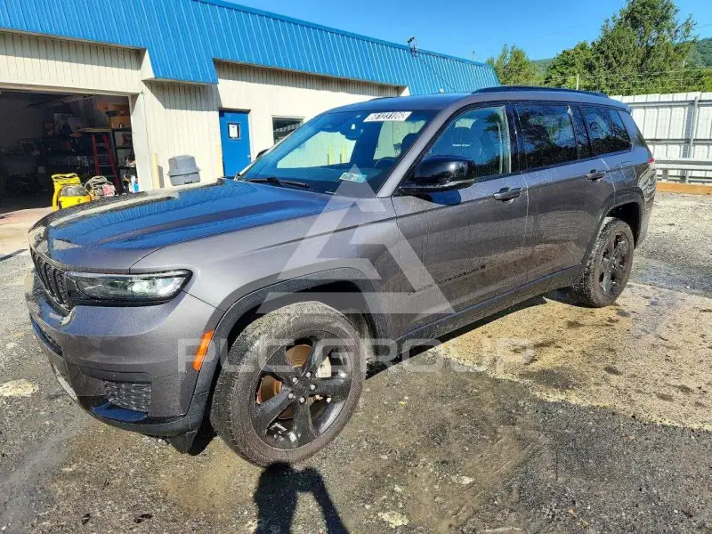 2021 Jeep CHEROKEE фото