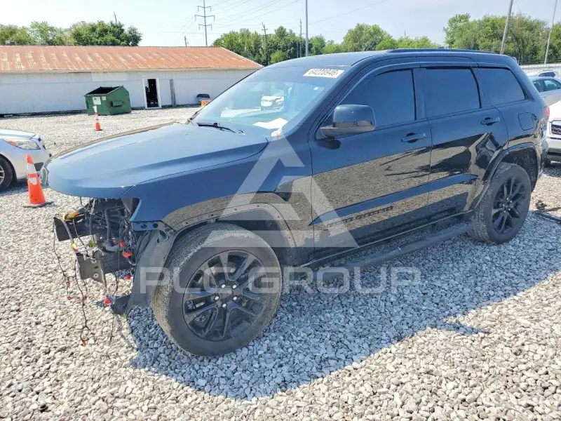 2021 Jeep CHEROKEE фото