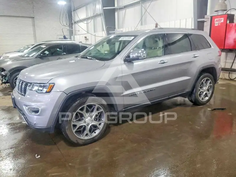 2021 Jeep CHEROKEE photo