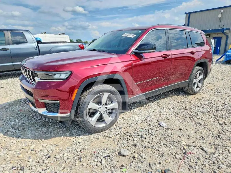 2021 Jeep CHEROKEE photo