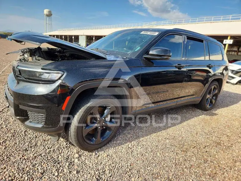 2021 Jeep CHEROKEE фото