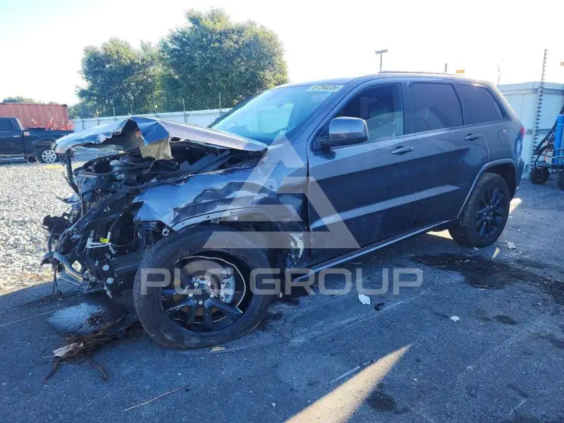 2021 Jeep CHEROKEE photo