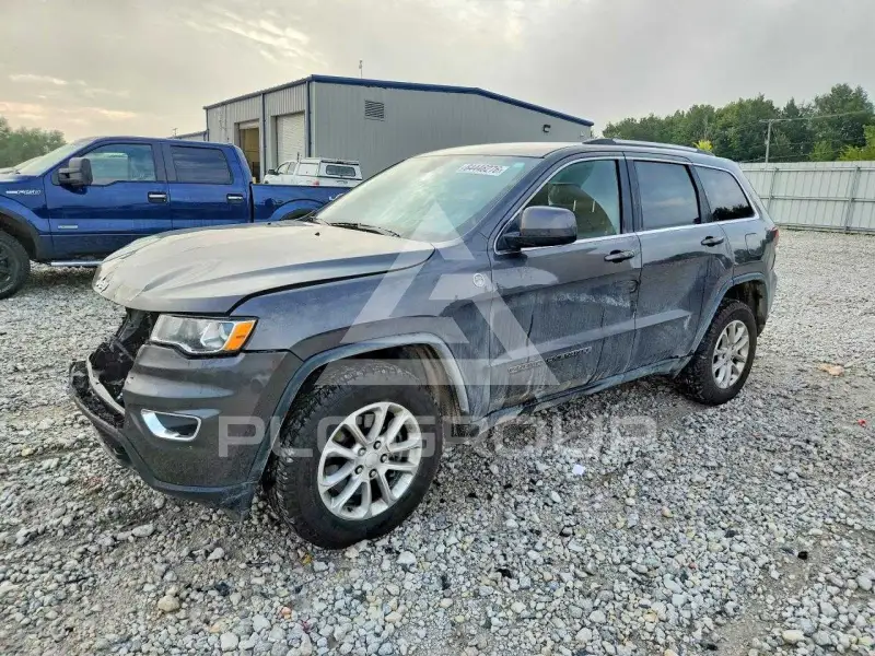 2021 Jeep Grand Cherokee фото