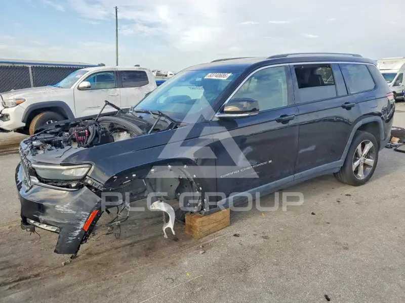 2021 Jeep CHEROKEE photo