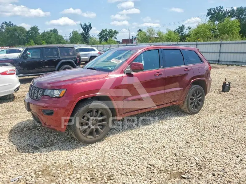 2021 Jeep CHEROKEE фото