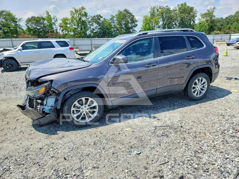 2021 Jeep CHEROKEE photo