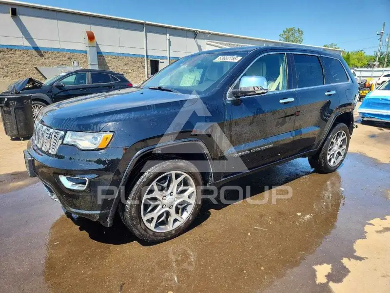 2021 Jeep CHEROKEE фото