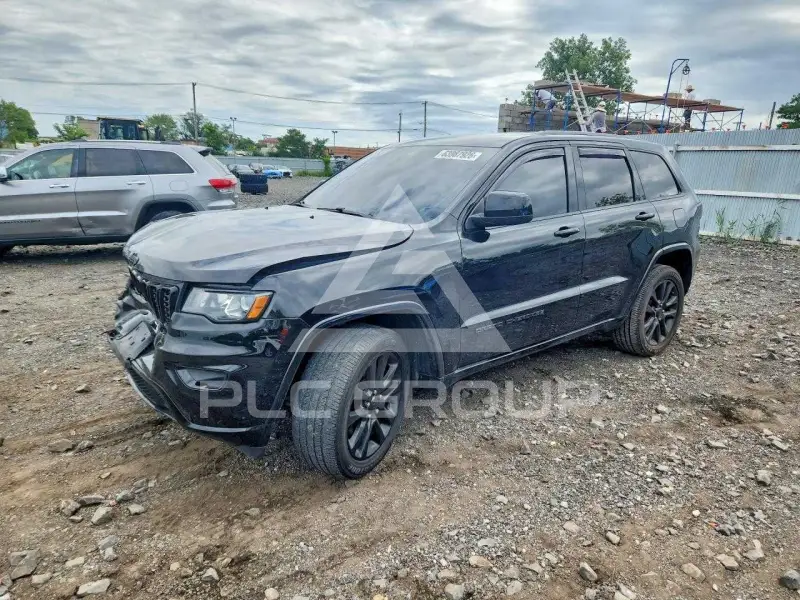 2021 Jeep CHEROKEE фото