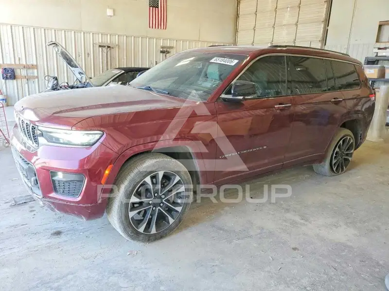 2021 Jeep CHEROKEE фото