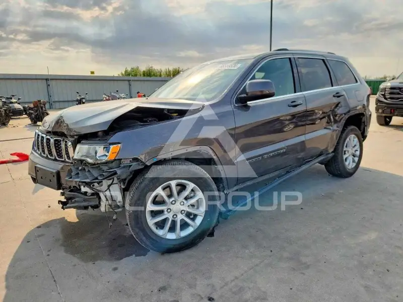 2021 Jeep Grand Cherokee фото