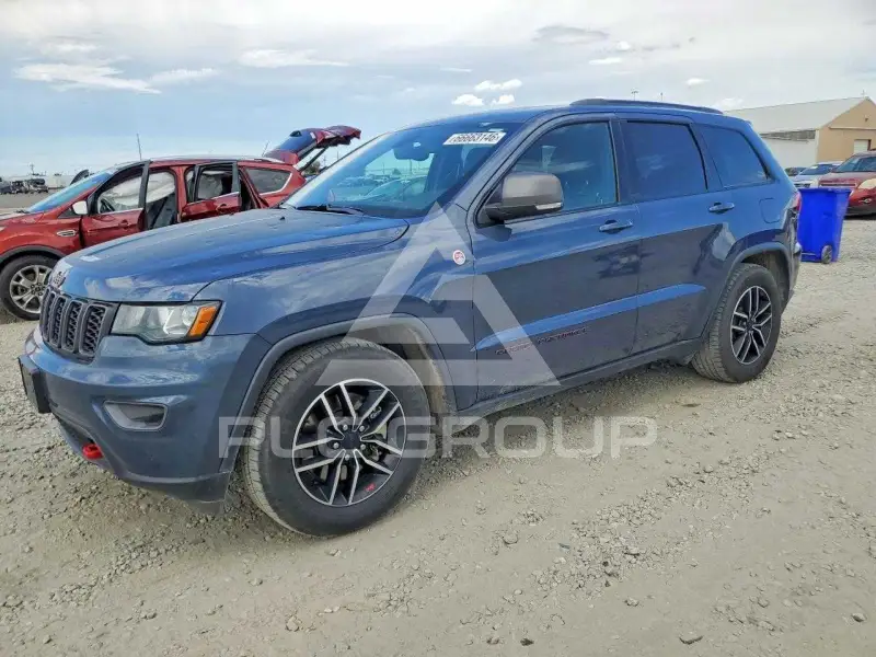 2021 Jeep CHEROKEE фото