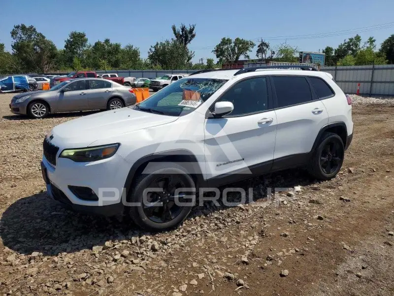 2021 Jeep CHEROKEE фото