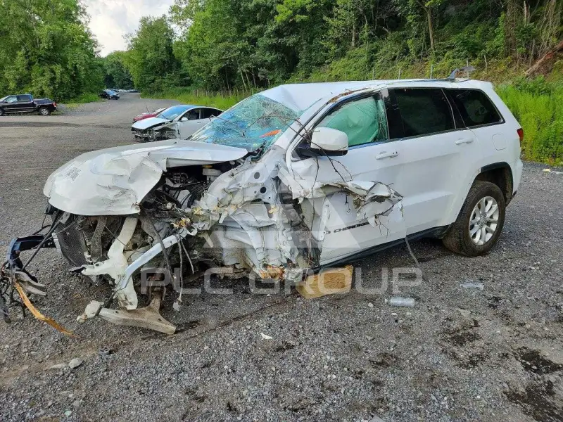 2021 Jeep CHEROKEE фото