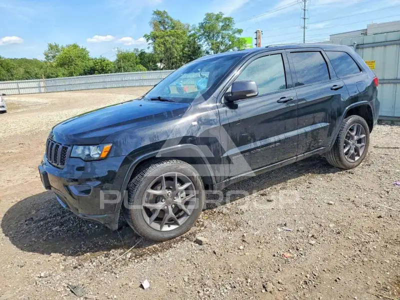 2021 Jeep CHEROKEE фото