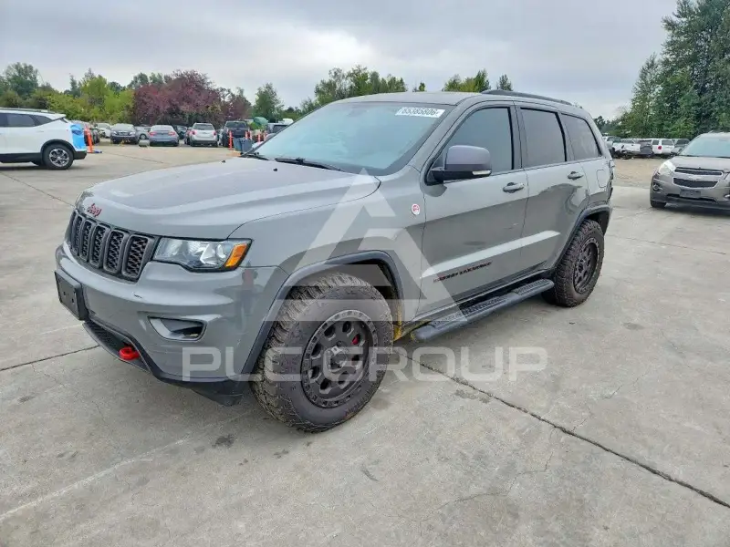 2021 Jeep CHEROKEE фото
