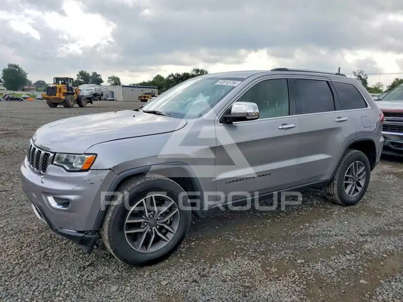 2021 Jeep CHEROKEE фото