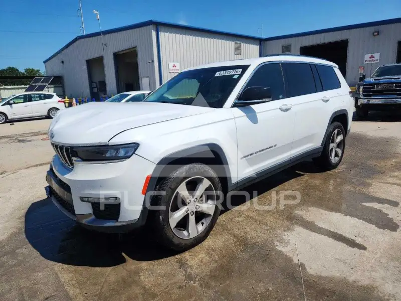 2021 Jeep CHEROKEE фото