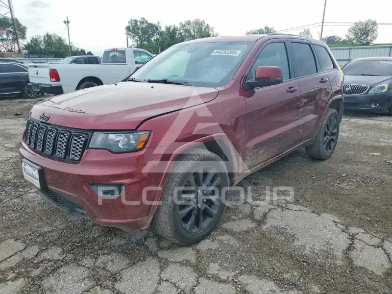 2021 Jeep CHEROKEE фото