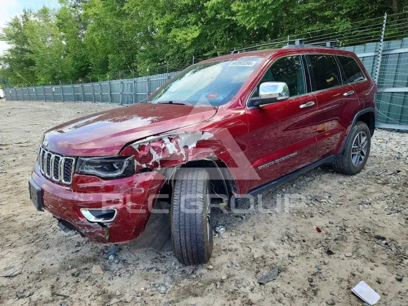 2021 Jeep CHEROKEE photo