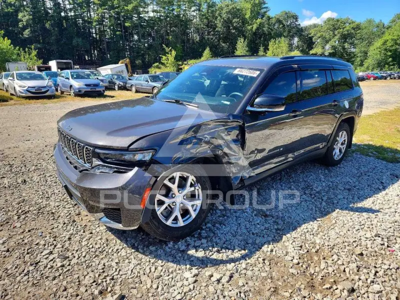 2021 Jeep CHEROKEE photo