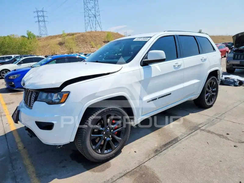 2021 Jeep CHEROKEE фото