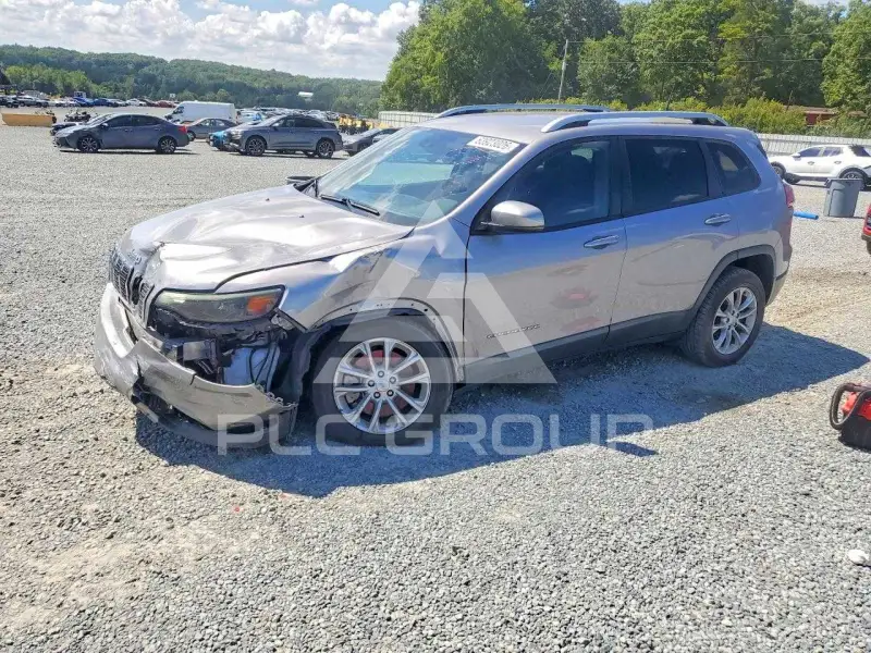 2021 Jeep CHEROKEE фото