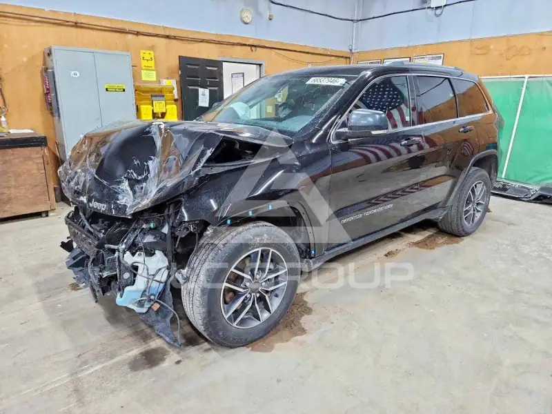 2021 Jeep CHEROKEE photo