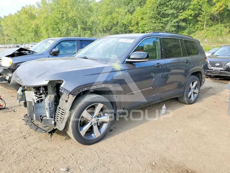 2021 Jeep CHEROKEE фото
