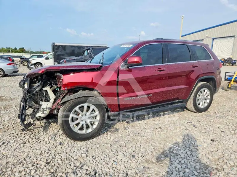 2021 Jeep CHEROKEE фото