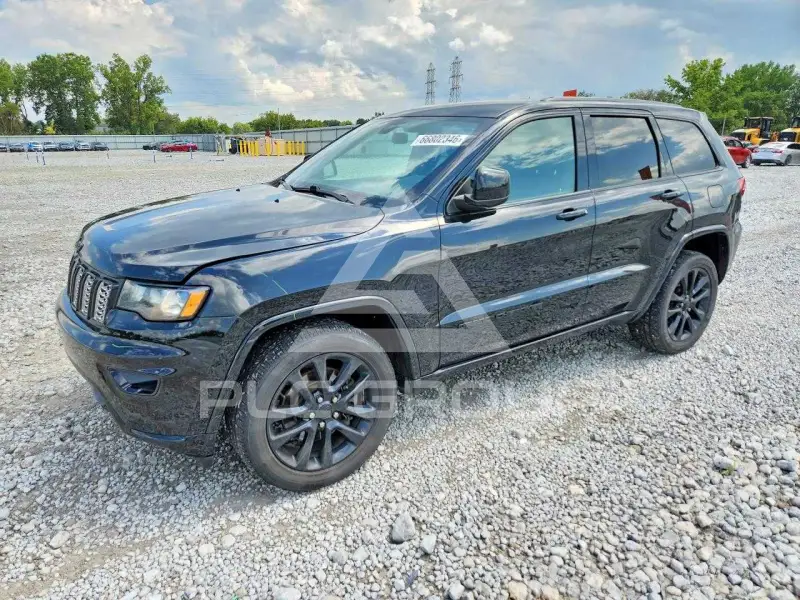 2021 Jeep CHEROKEE фото