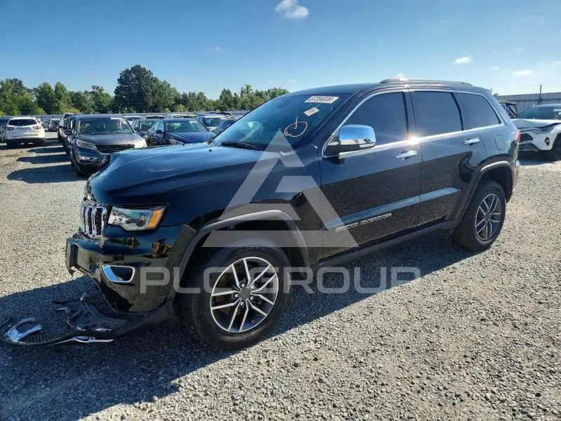 2021 Jeep CHEROKEE фото