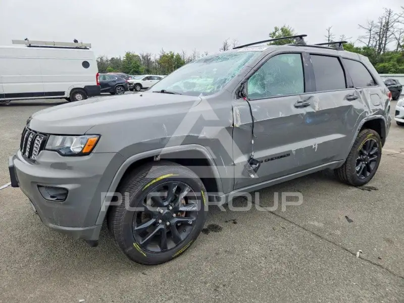 2021 Jeep CHEROKEE фото