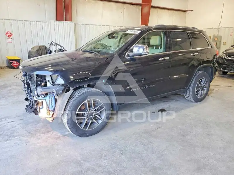 2021 Jeep CHEROKEE photo