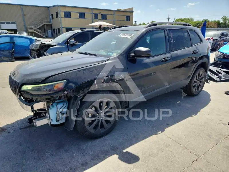 2021 Jeep CHEROKEE photo
