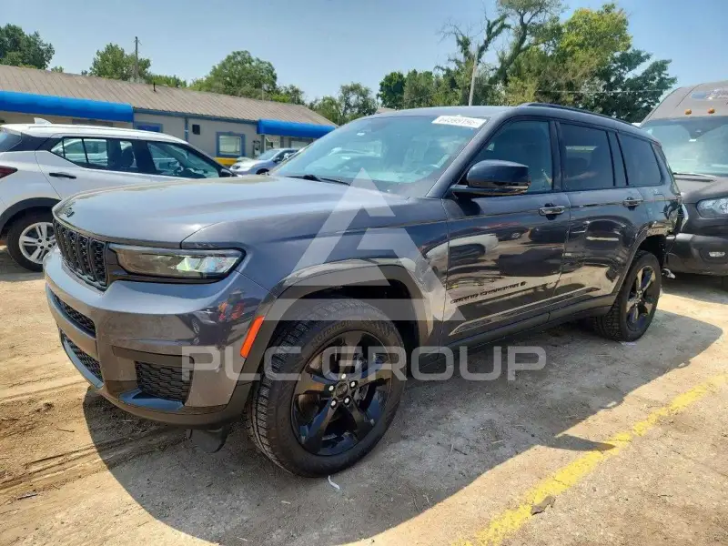 2021 Jeep CHEROKEE photo