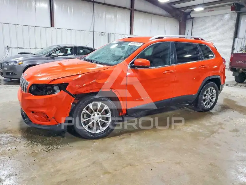 2021 Jeep CHEROKEE photo