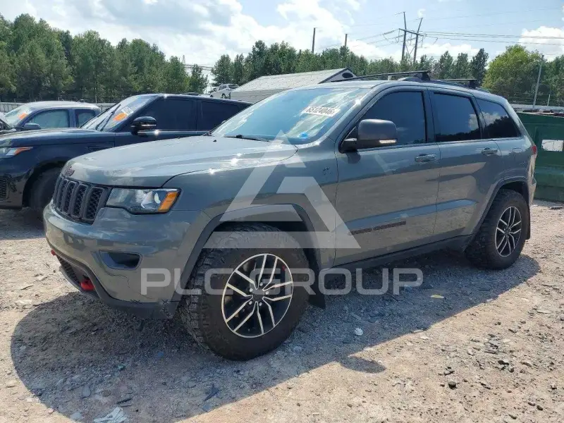 2021 Jeep CHEROKEE photo