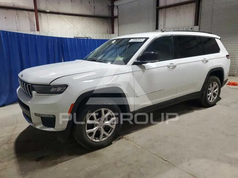 2021 Jeep CHEROKEE фото