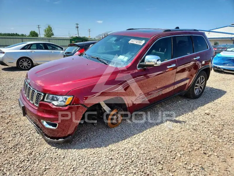 2021 Jeep CHEROKEE photo