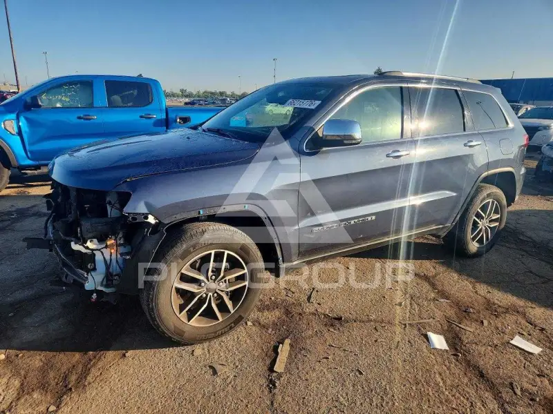 2021 Jeep CHEROKEE photo