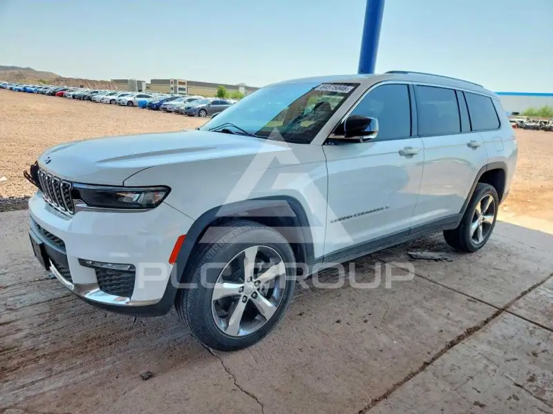 2021 Jeep CHEROKEE фото
